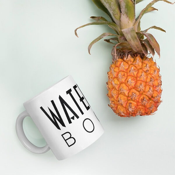 Watershed Books Mug - Image 3