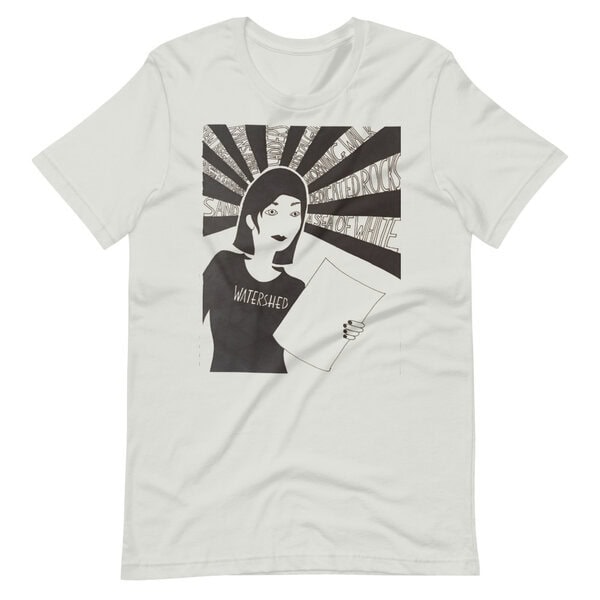 The Siren Short-Sleeve Unisex T-Shirt - Image 4