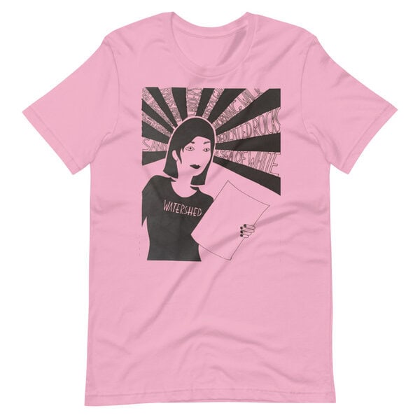 The Siren Short-Sleeve Unisex T-Shirt - Image 13