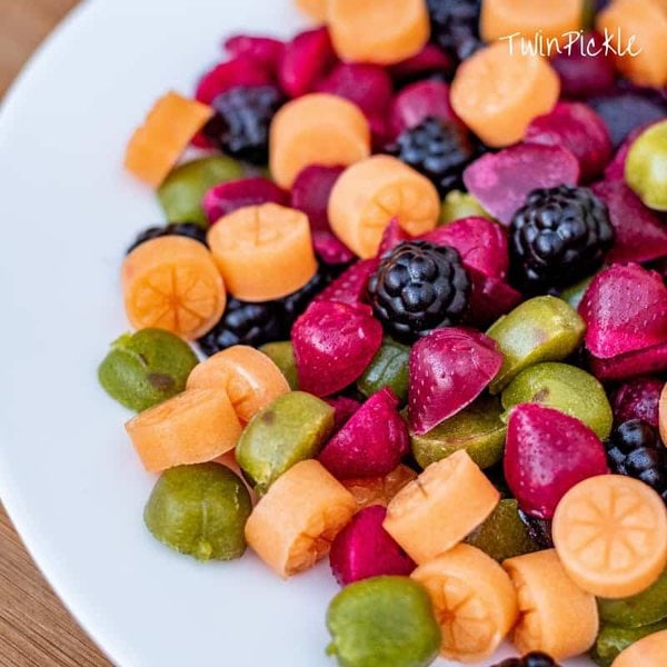 Suburbs Mama: Homemade Healthy Fruit Snacks