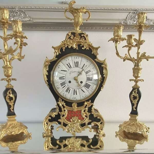 restorations to clock cases.