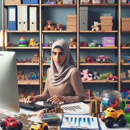 Financement et gestion financière des ludothèques