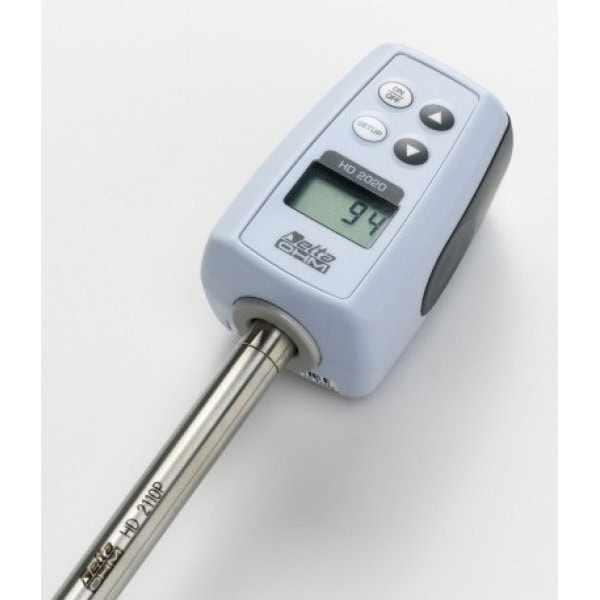 Delta Ohm HD2020 - Calibratore Acustico Classe 1 foto