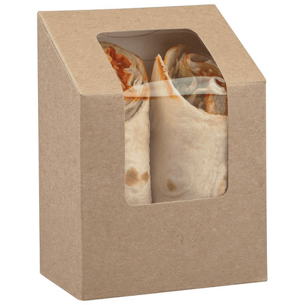 Tortilla & Wrap Packaging