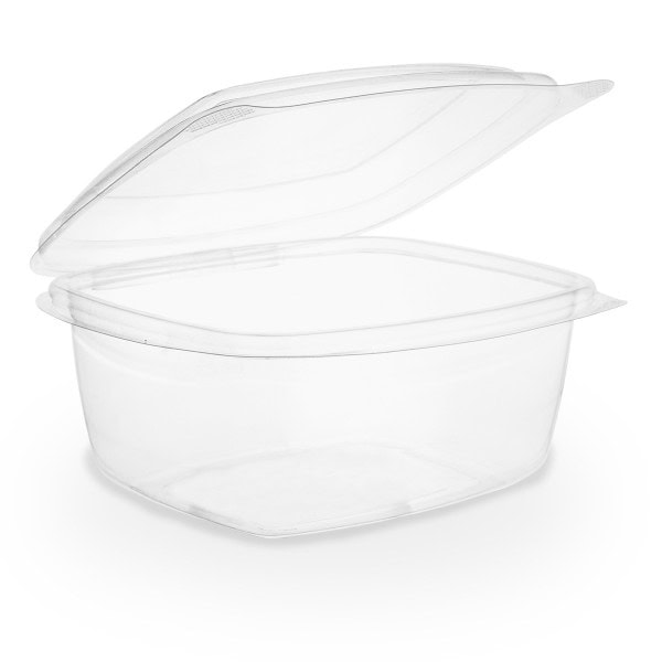 16oz Vegware Hinged PLA Container (300)