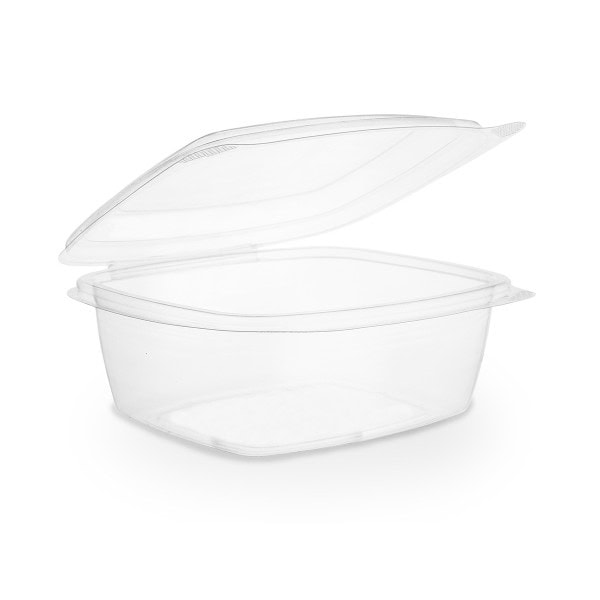 Vegware 24oz Hinged PLA Container (200)