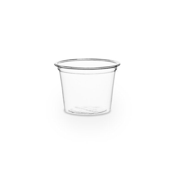 Vegware 1oz PLA Portion Pot (x5000)