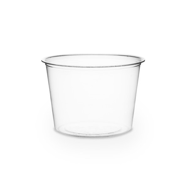 Vegware 4oz PLA Cold Portion Pot (x2000) - TO ORDER
