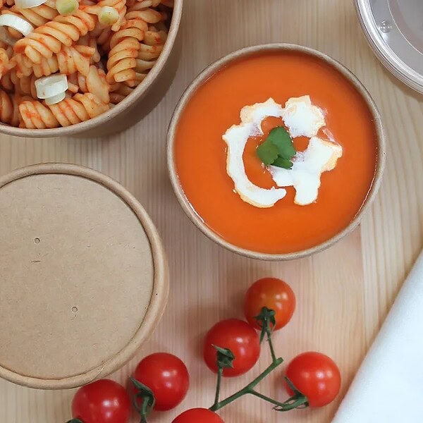 Soup Containers
