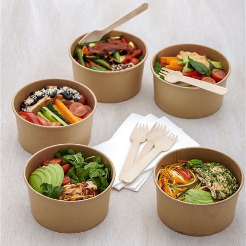 Eco Friendly & Biodegradable Food Packaging