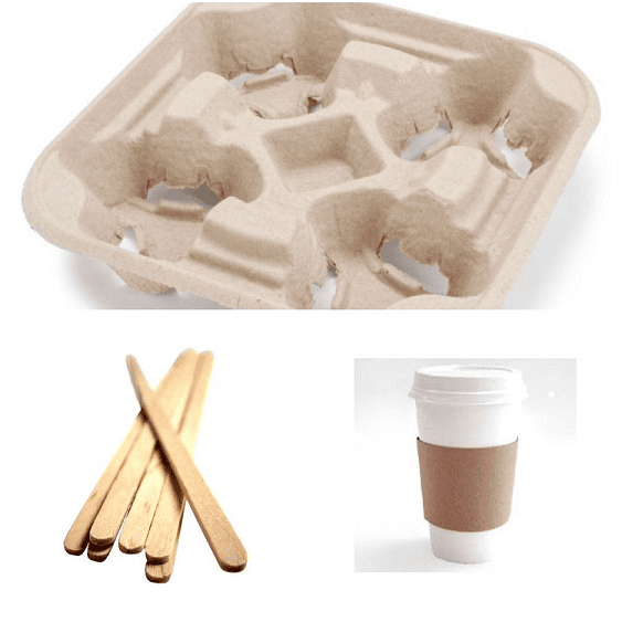 Clutches/Stirrers/Carry Trays
