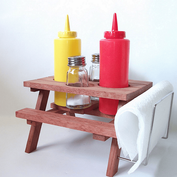 Seasonings & Condiments