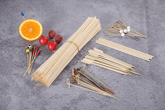 Skewers & Cocktail Sticks