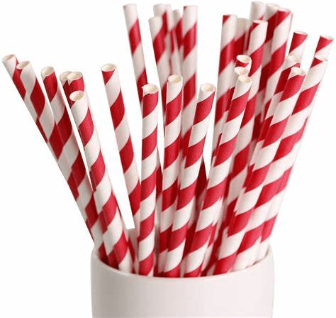 Straws