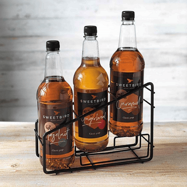 Syrups & Marshmallows