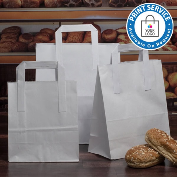 Paper Carrier Bags – Eco-Friendly Packaging for Your Business