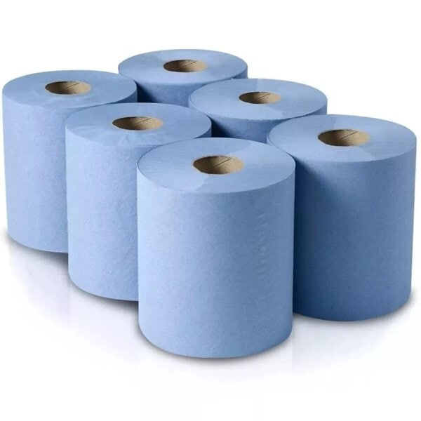 Toilet Tissue, Paper Towels, & Paper Rolls