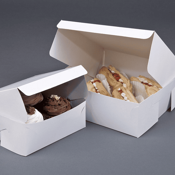 Cake Boxes & Piping Bags
