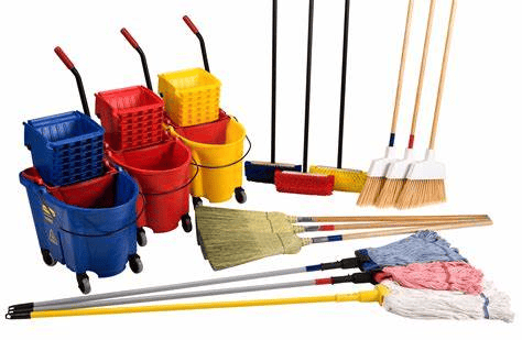 Cleaning Equipment