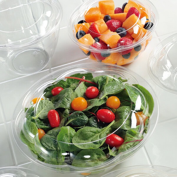 Salad Containers