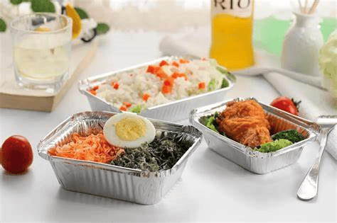 Foil Containers