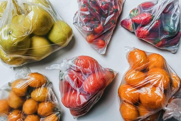 Polythene, Heat Seal, & Vacuum Pouches