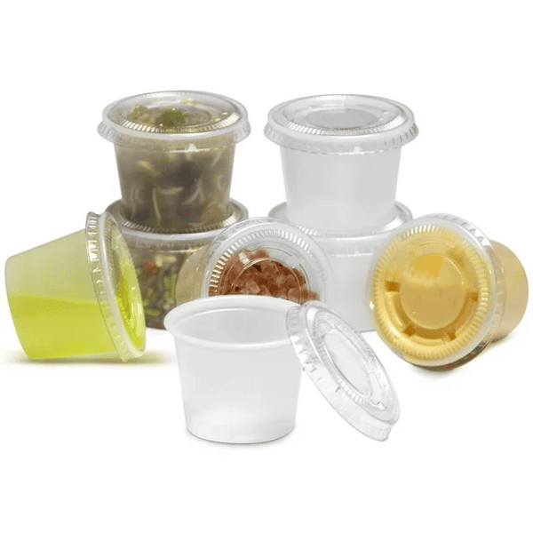 Portion Pots