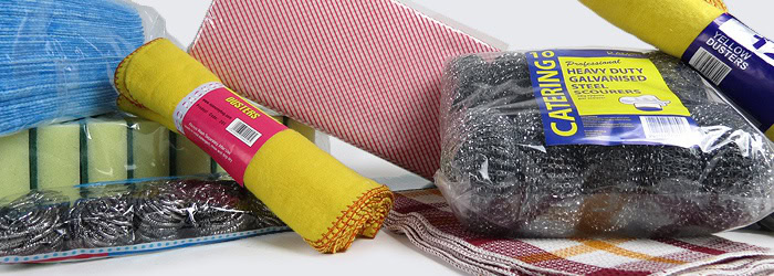 Sponges & Cloths