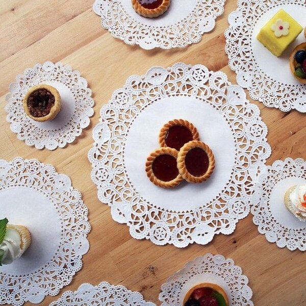 Doilies & Coasters