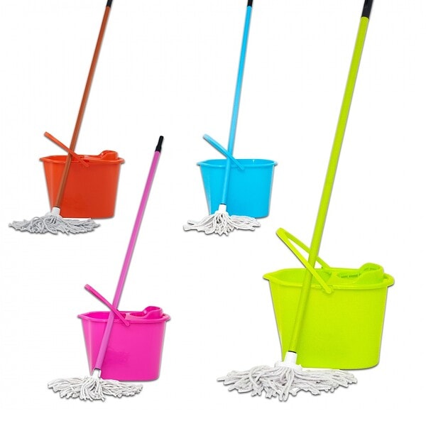 Mops & Buckets