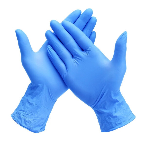 Gloves, Masks, & Hand Sanitiser