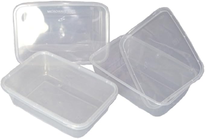 Microwavable Containers