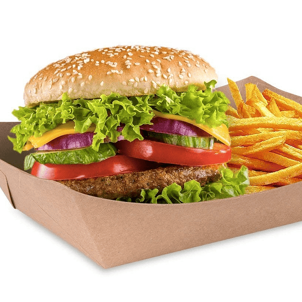 Chip & Burger Trays