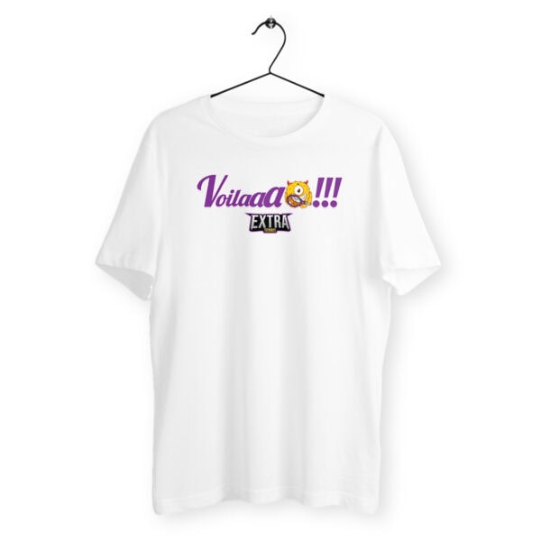 T-Shirt Voilaaa!!! Adulte