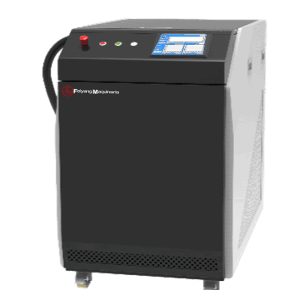 marcadora laser Ideal para materiales blandos o tipo orgánicos