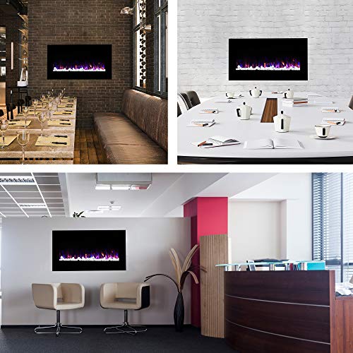 What Users Saying About Northwest Wall Mounted Electric Fireplace