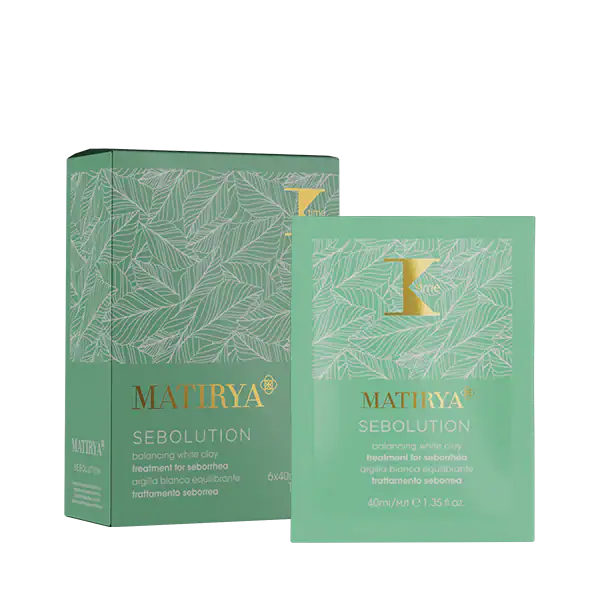 K TIME MATIRYA SEBOLUTION ARGILLA BIANCA