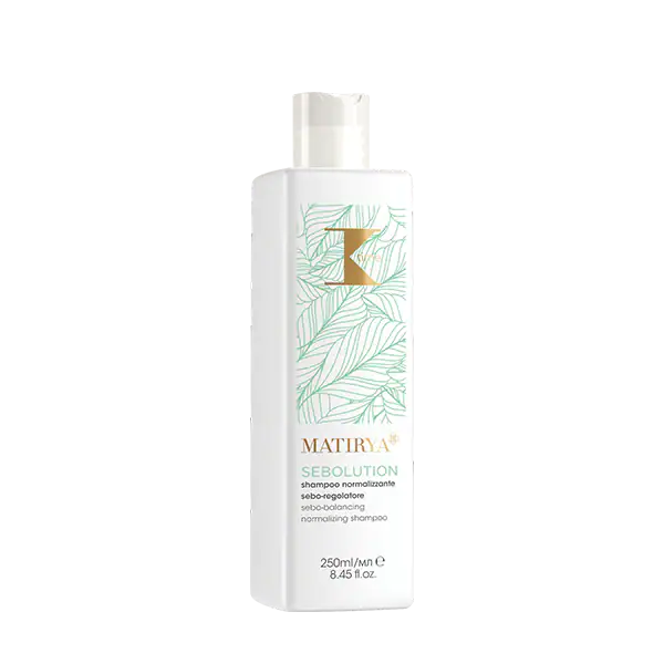 K TIME MATIRYA SEBOLUTION SHAMPOO