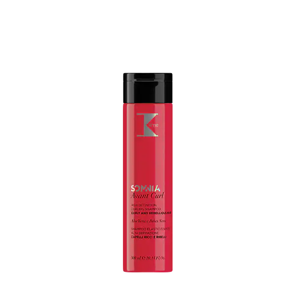 K TIME SOMNIA AVANT CURL SHAMPOO