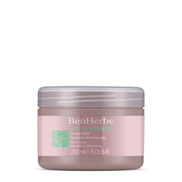 BENHERBE CREMA PIEDI