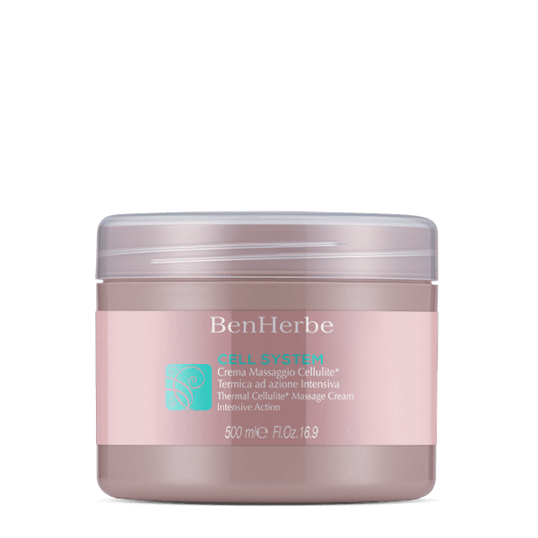 BENHERBE CREMA TERMICA MASSAGGIO CELLULITE
