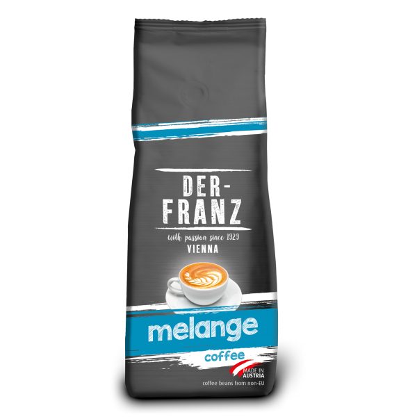 MELANGE, ganze Bohne, 1x 500g