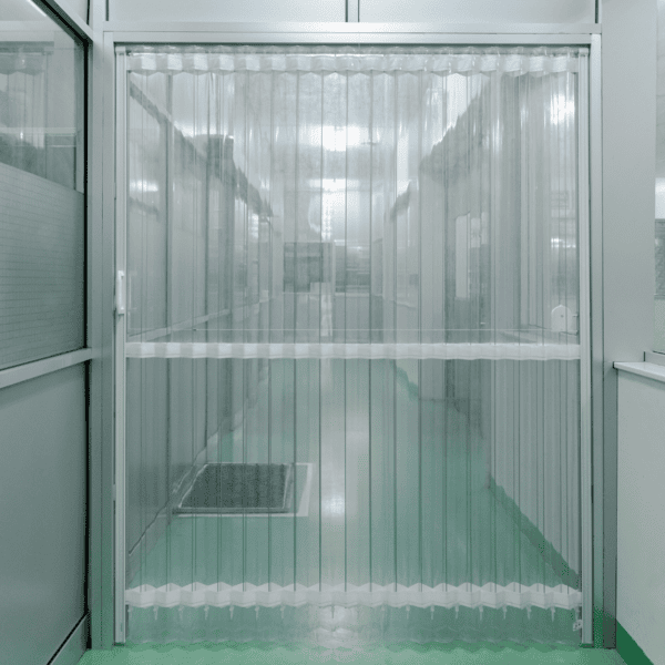 Accordion Door for Factory