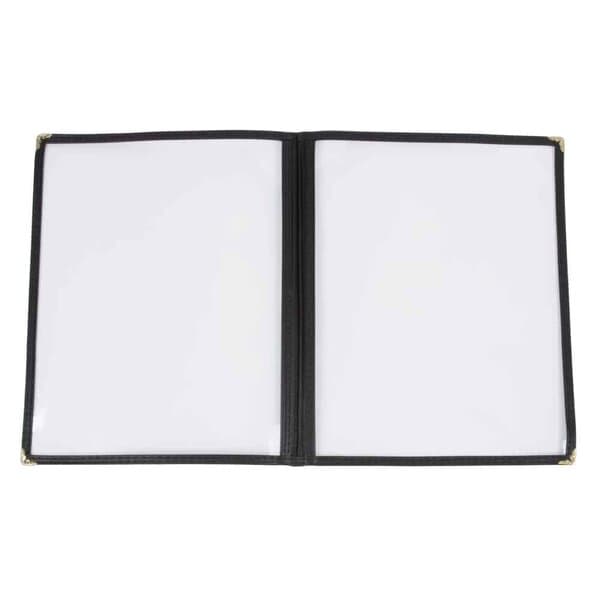 Vinyl Café Style Menu Covers - Image 5