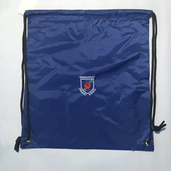 Greenmount Pump Bag