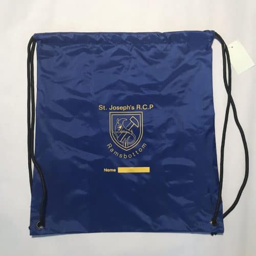 St Joseph's Pump Bag