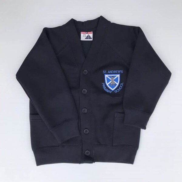 St Andrews Cardigan