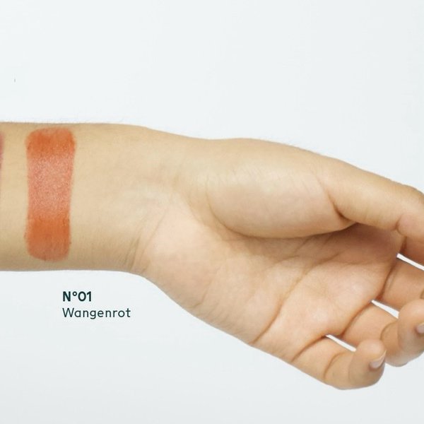 Farbstift • Der Multi-Stick für Wangen, Lippen und Augen | Pflege + Farbe – Bild 3