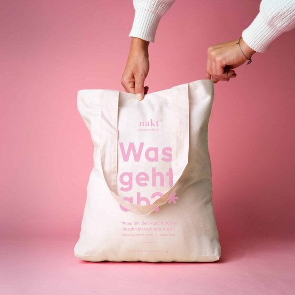 Jutebeutel Tasche Tragetasche Jute Beutel Einkaufstasche nakt Bio Baumwolle