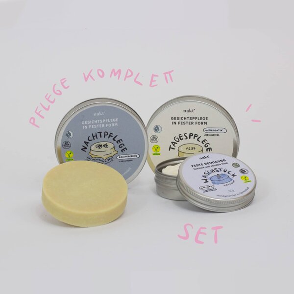 Lieblings Set • Pflege Komplett